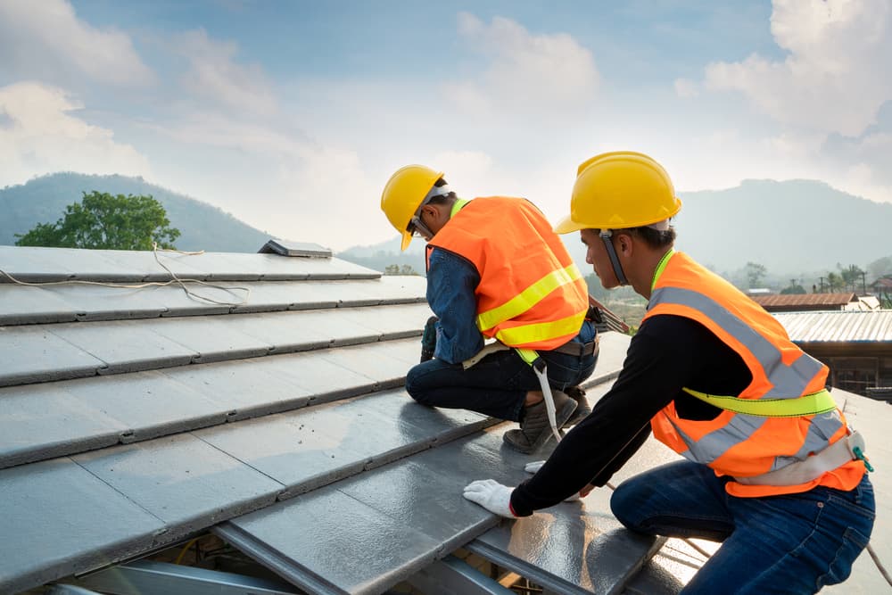 roof repair in San Bernardino County CA